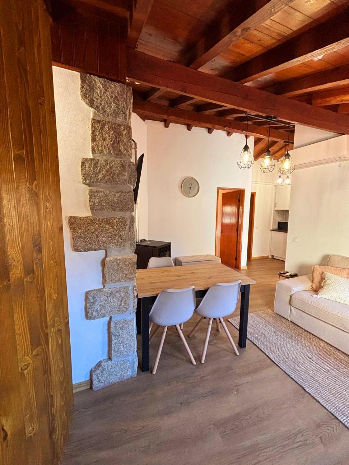 Апартаменти Casa Manuel I Sabugueiro Екстер'єр фото